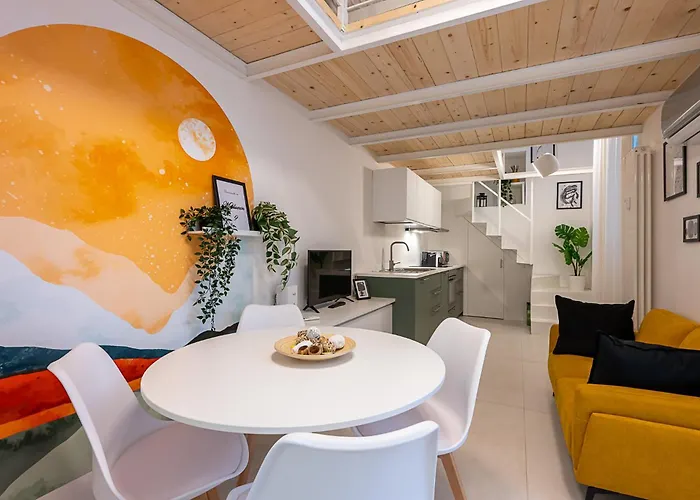 Madamin 9 - Contemporary Suite In A Prestigious Building