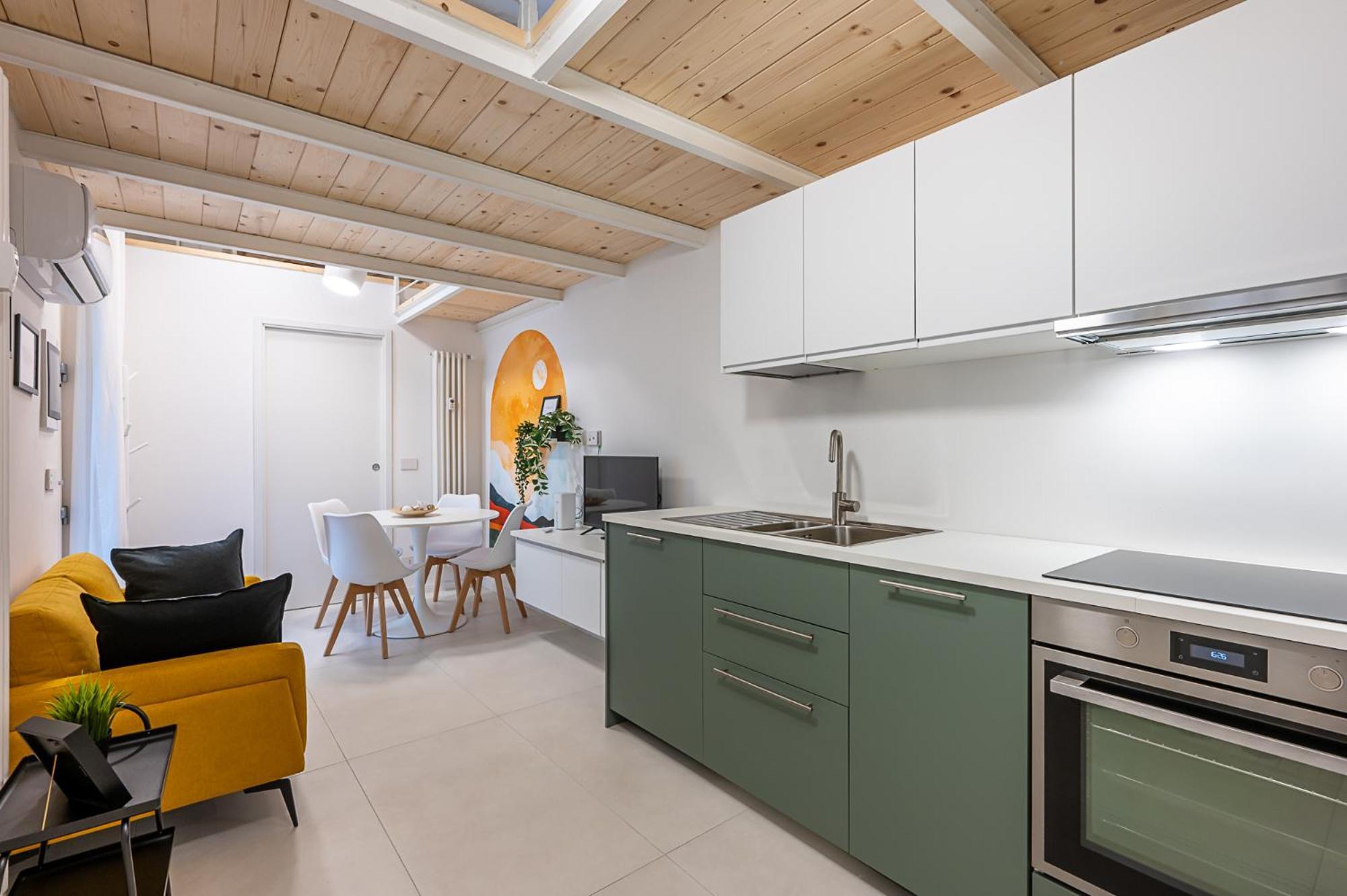 Appartamento Madamin 9 - Contemporary In A Prestigious Building Torino