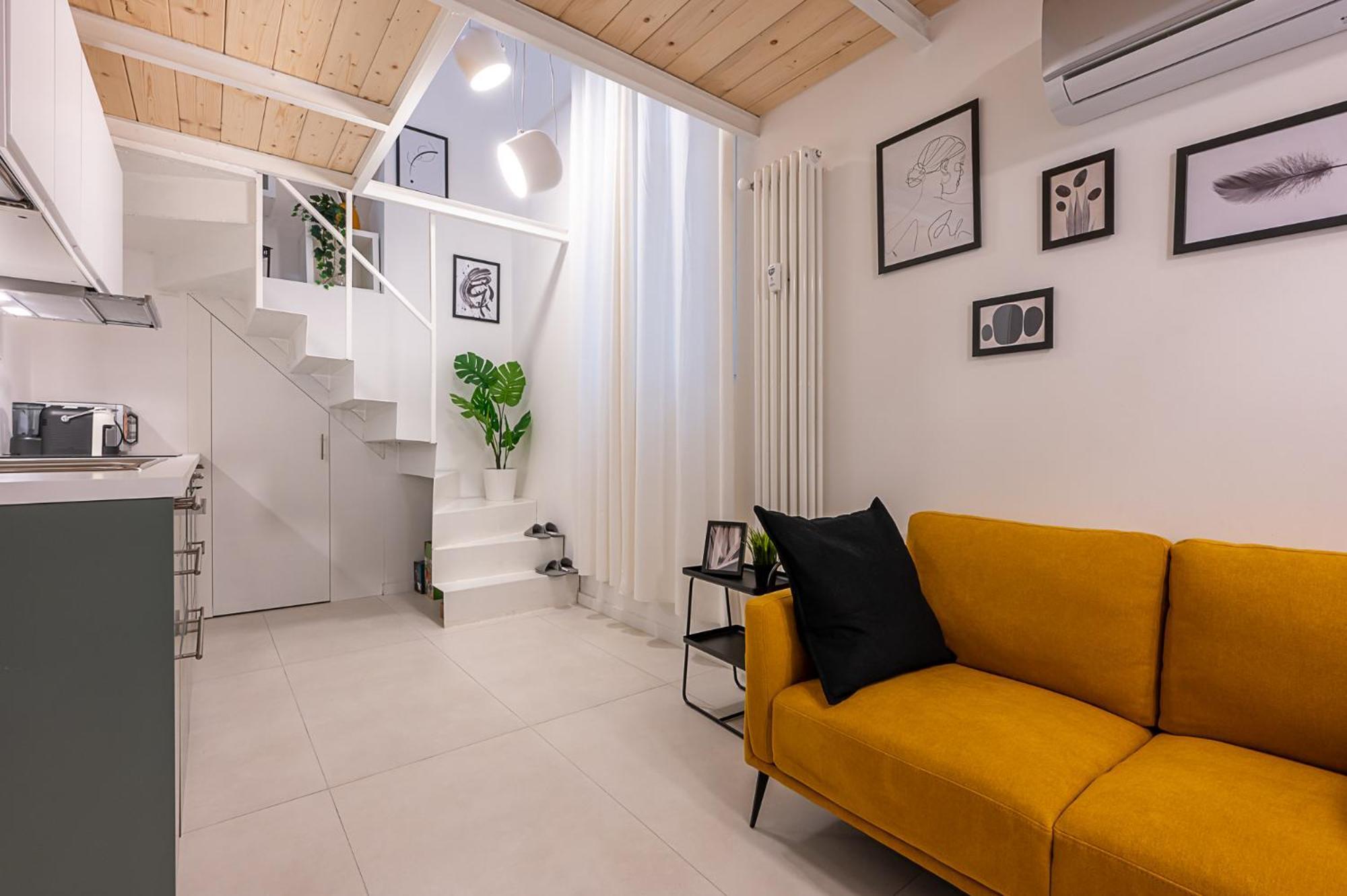 Madamin 9 - Contemporary In A Prestigious Building Appartamento *