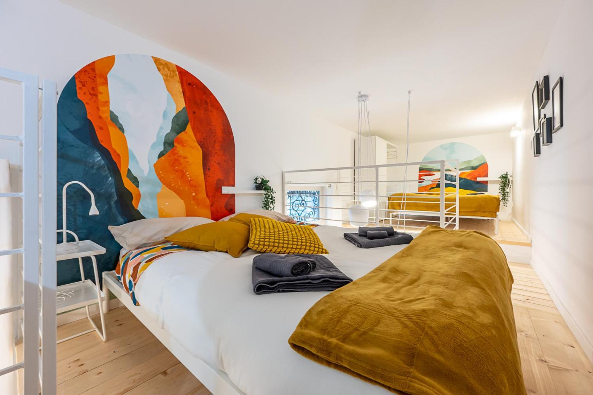 Madamin 9 - Contemporary In A Prestigious Building