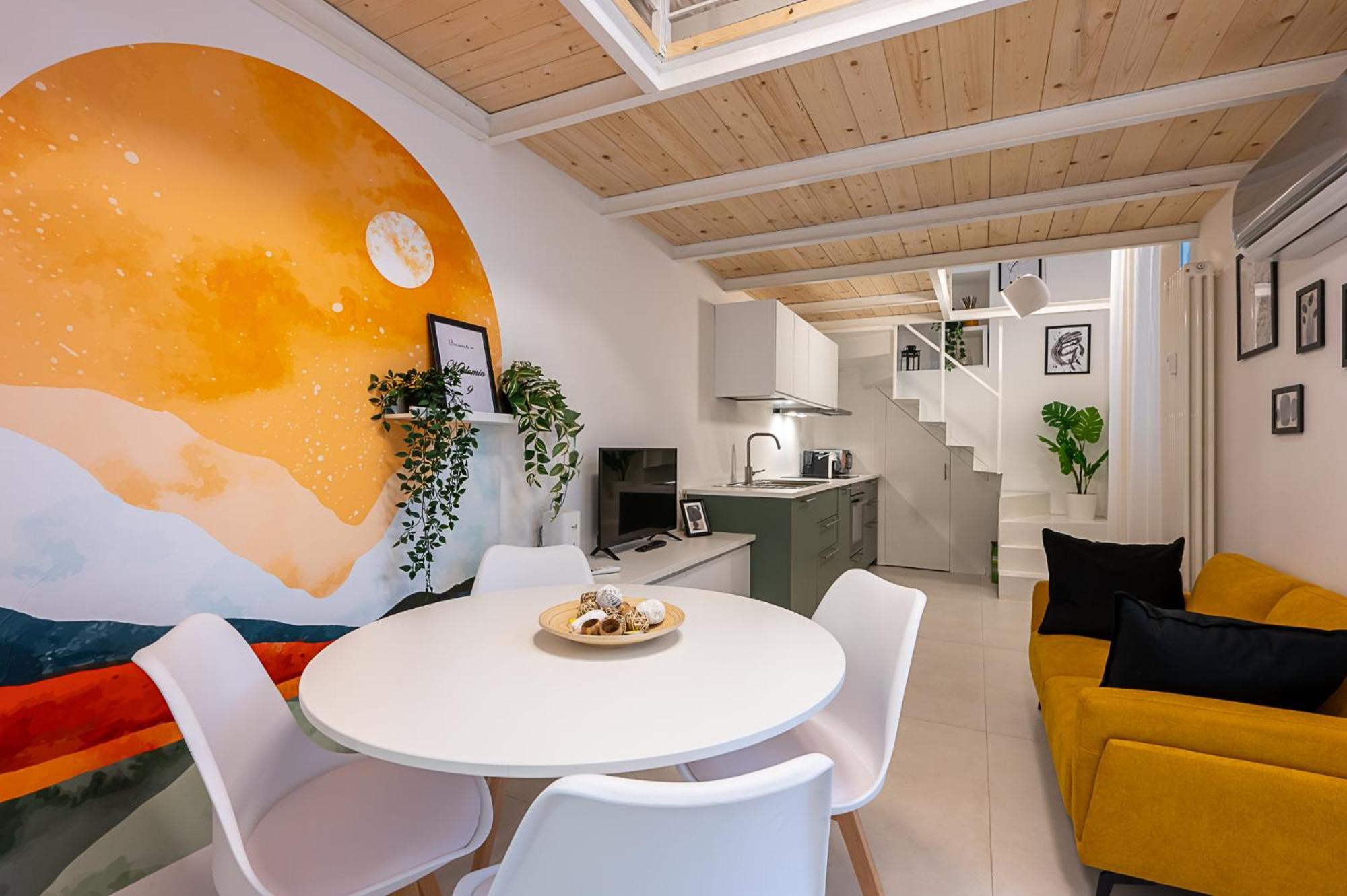Madamin 9 - Contemporary In A Prestigious Building * Torino
