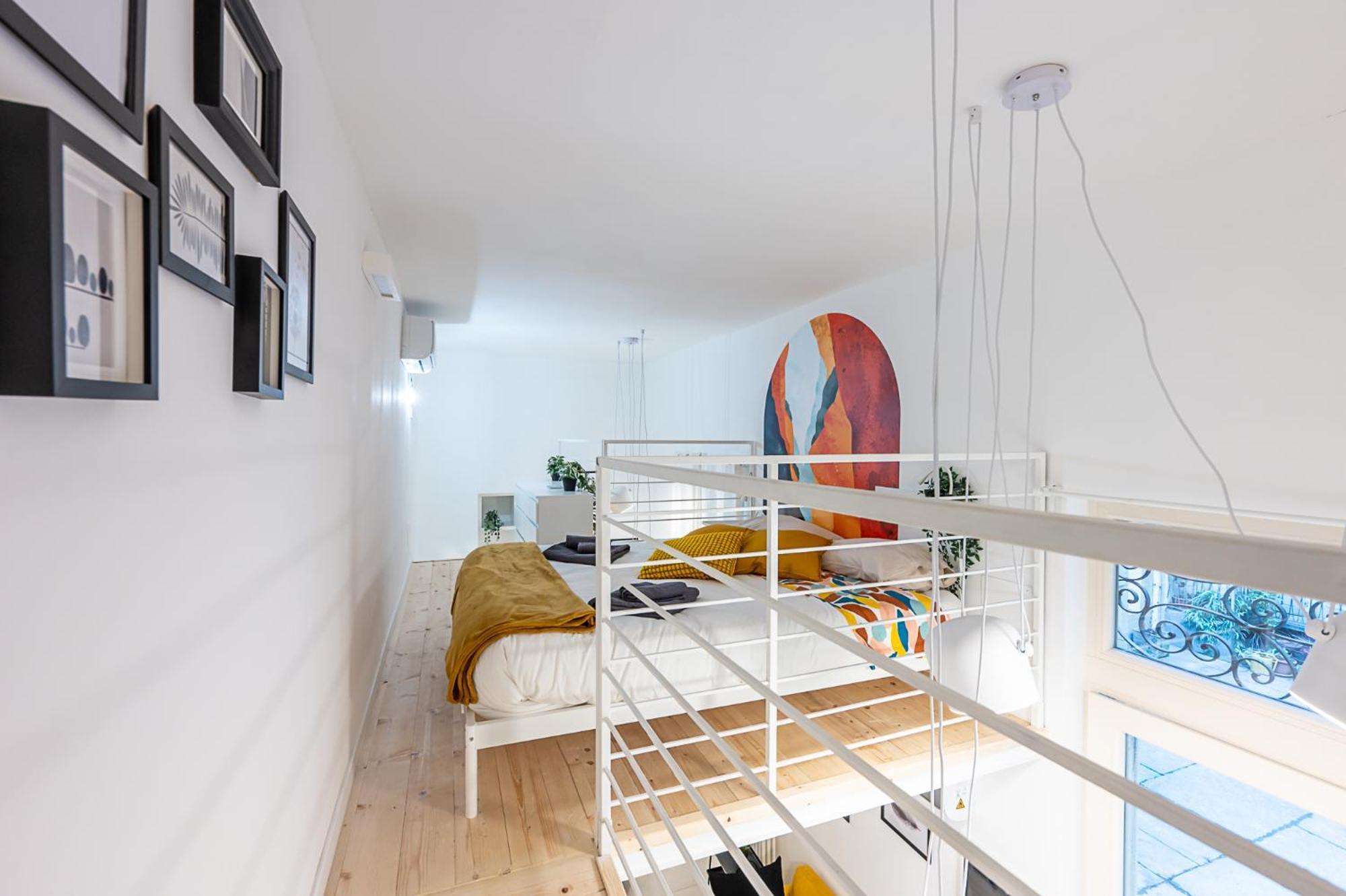 Madamin 9 - Contemporary In A Prestigious Building Appartamento *