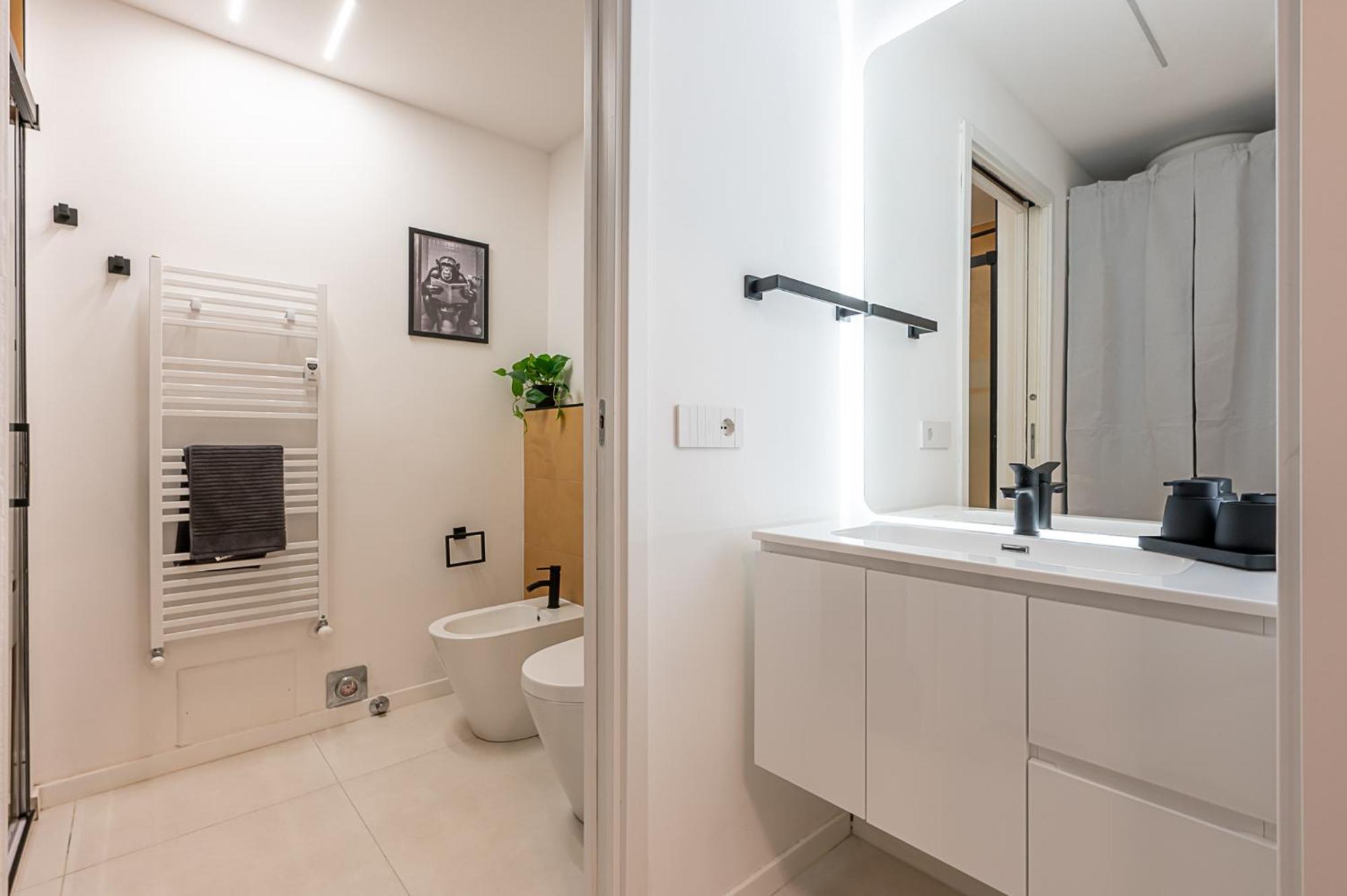 Appartamento Madamin 9 - Contemporary In A Prestigious Building